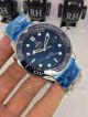 Knockoff Swiss Omega Seamaster watch Blue Dial (2)_th.jpg